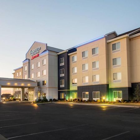 Fairfield Inn And Suites By Marriott Бартълсвил Екстериор снимка