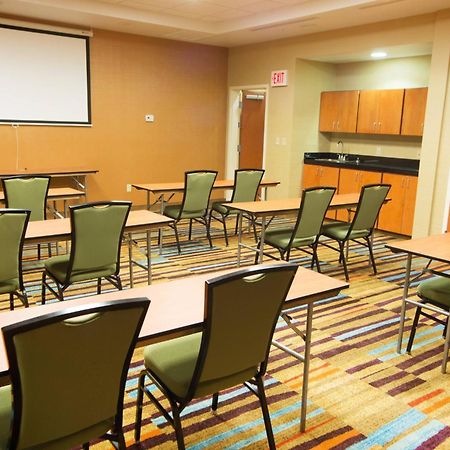 Fairfield Inn And Suites By Marriott Бартълсвил Екстериор снимка