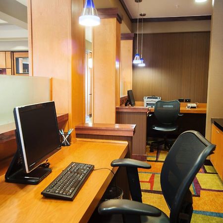 Fairfield Inn And Suites By Marriott Бартълсвил Екстериор снимка