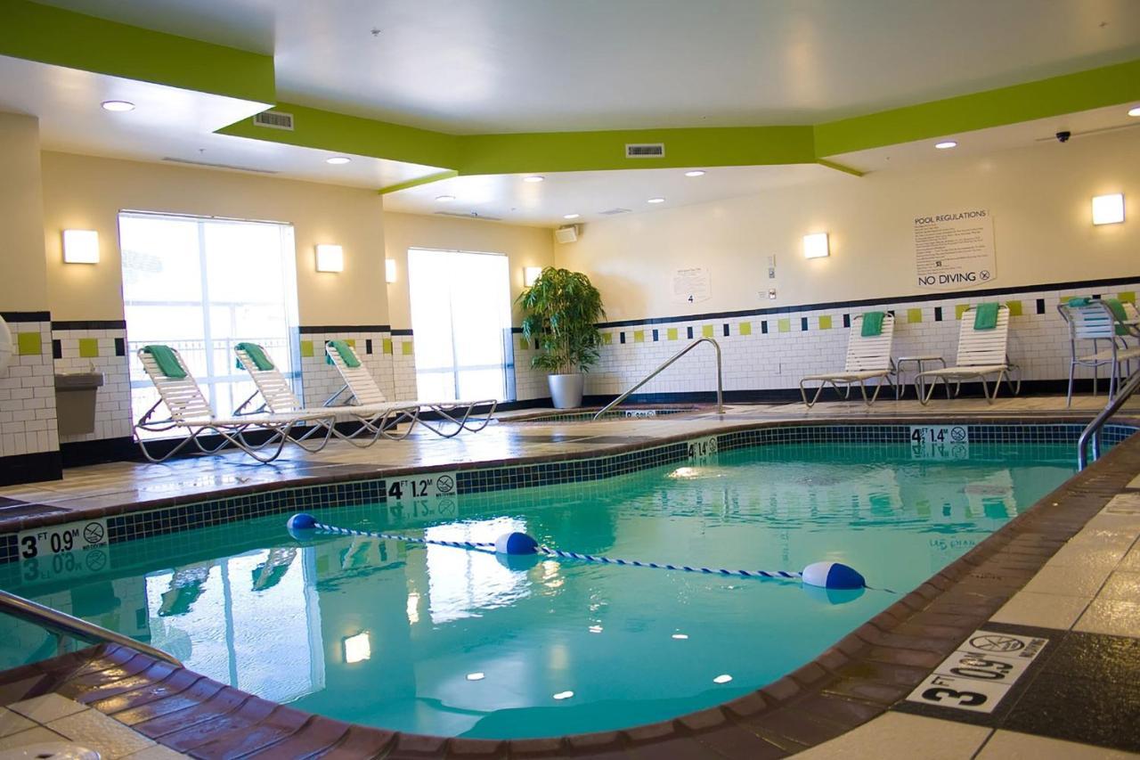 Fairfield Inn And Suites By Marriott Бартълсвил Екстериор снимка