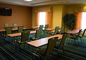 Fairfield Inn And Suites By Marriott Бартълсвил Екстериор снимка