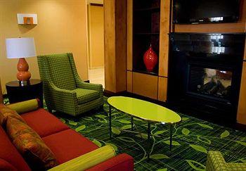 Fairfield Inn And Suites By Marriott Бартълсвил Екстериор снимка