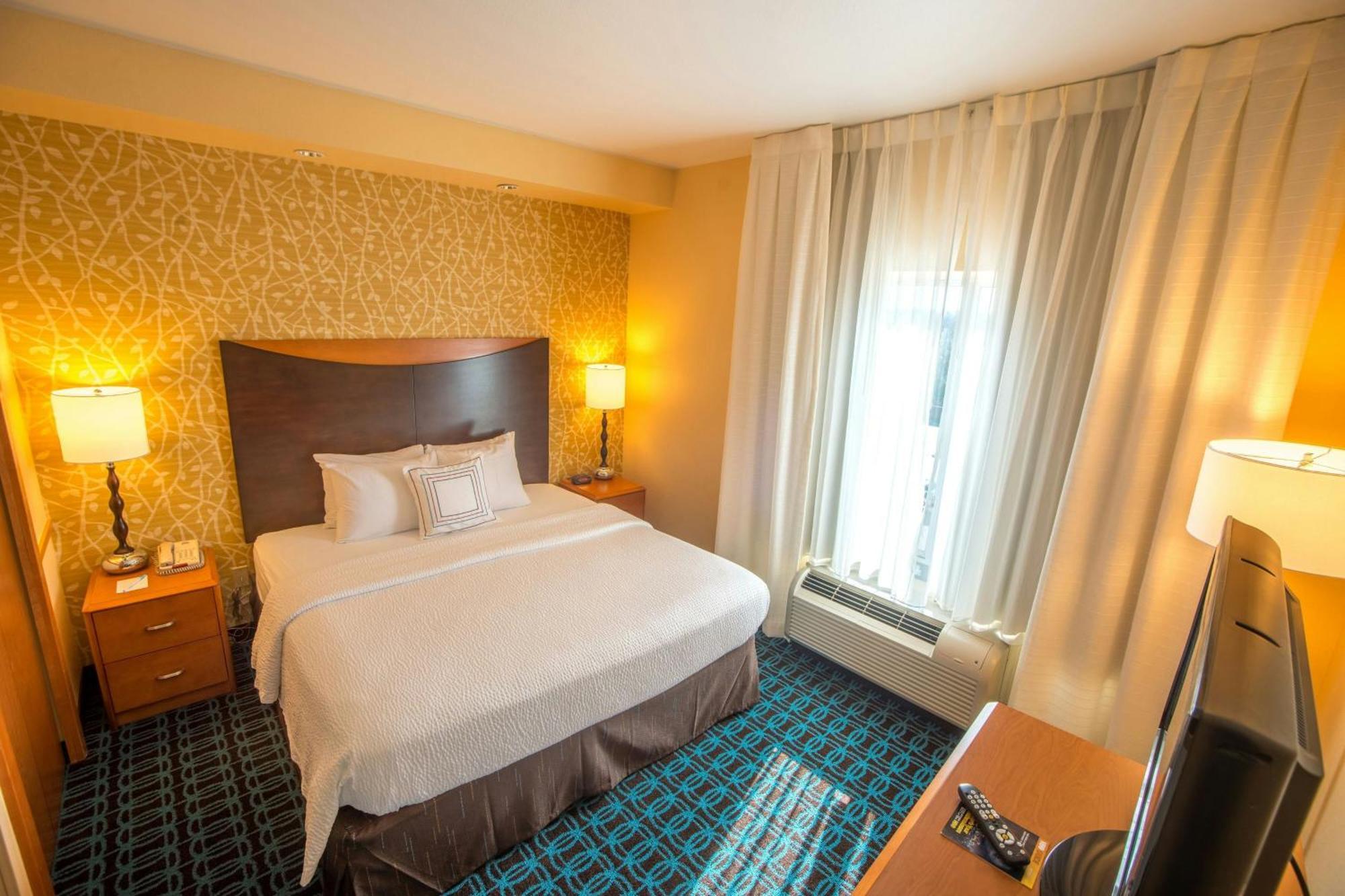 Fairfield Inn And Suites By Marriott Бартълсвил Екстериор снимка