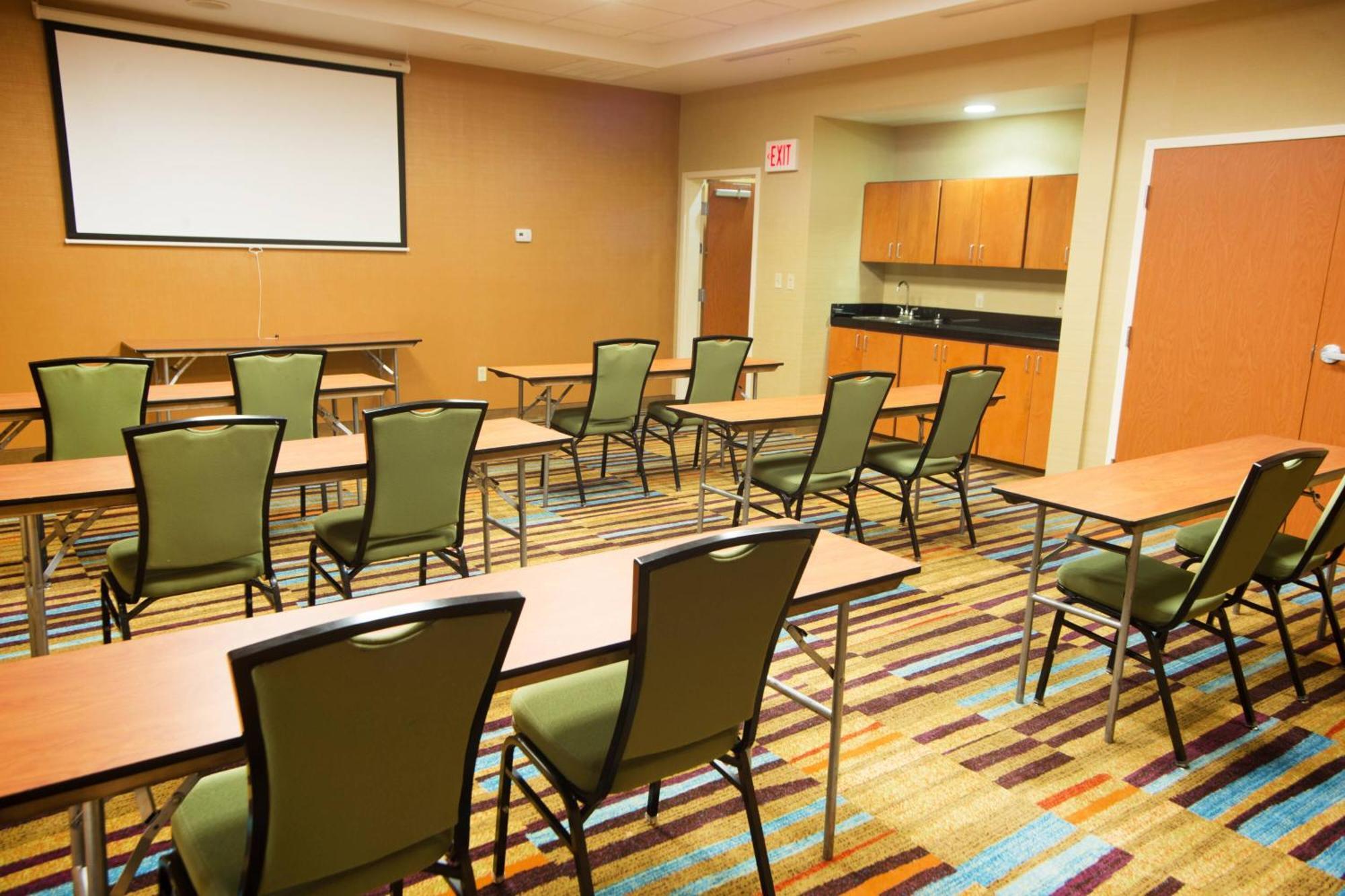 Fairfield Inn And Suites By Marriott Бартълсвил Екстериор снимка