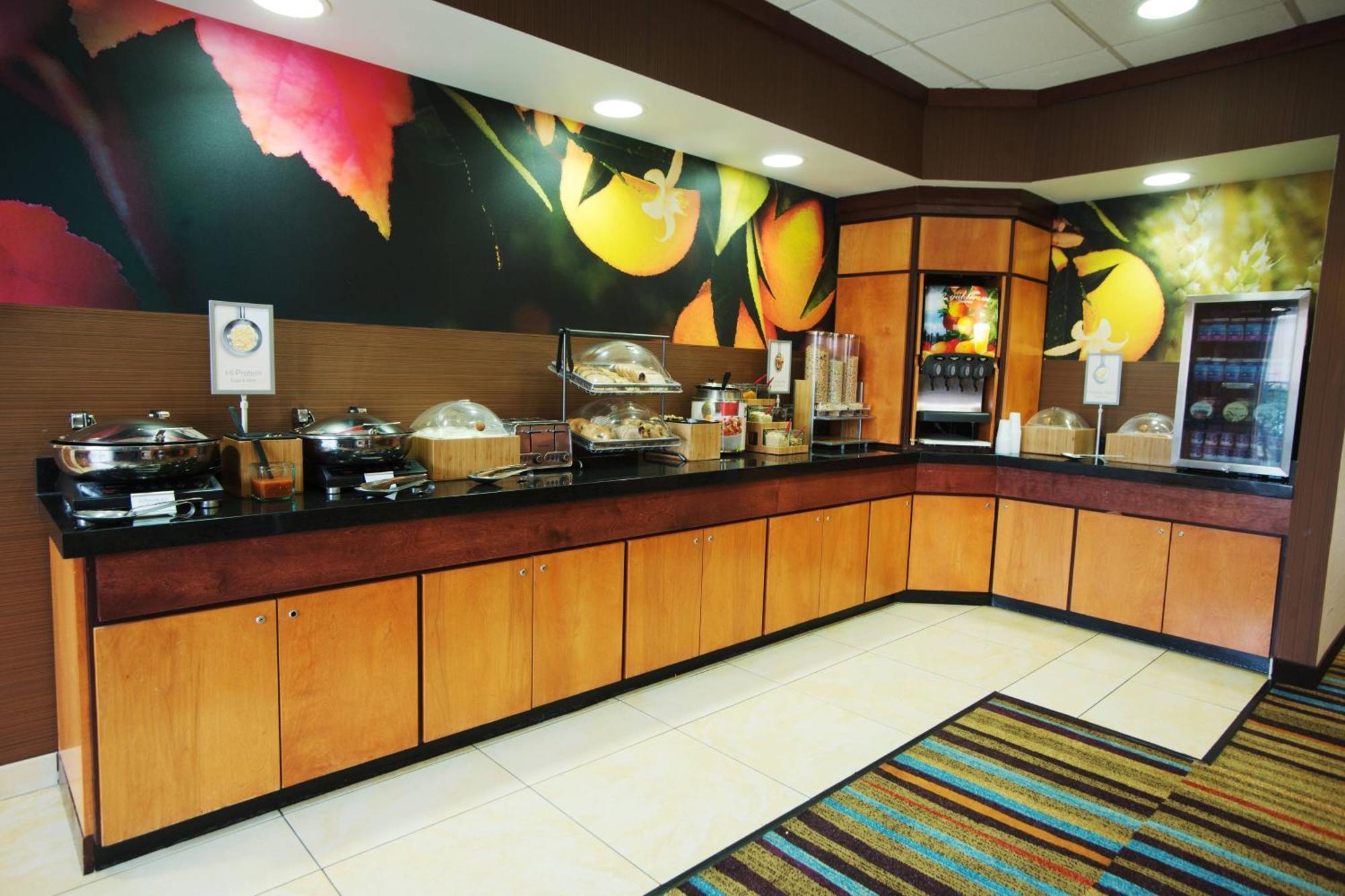 Fairfield Inn And Suites By Marriott Бартълсвил Екстериор снимка