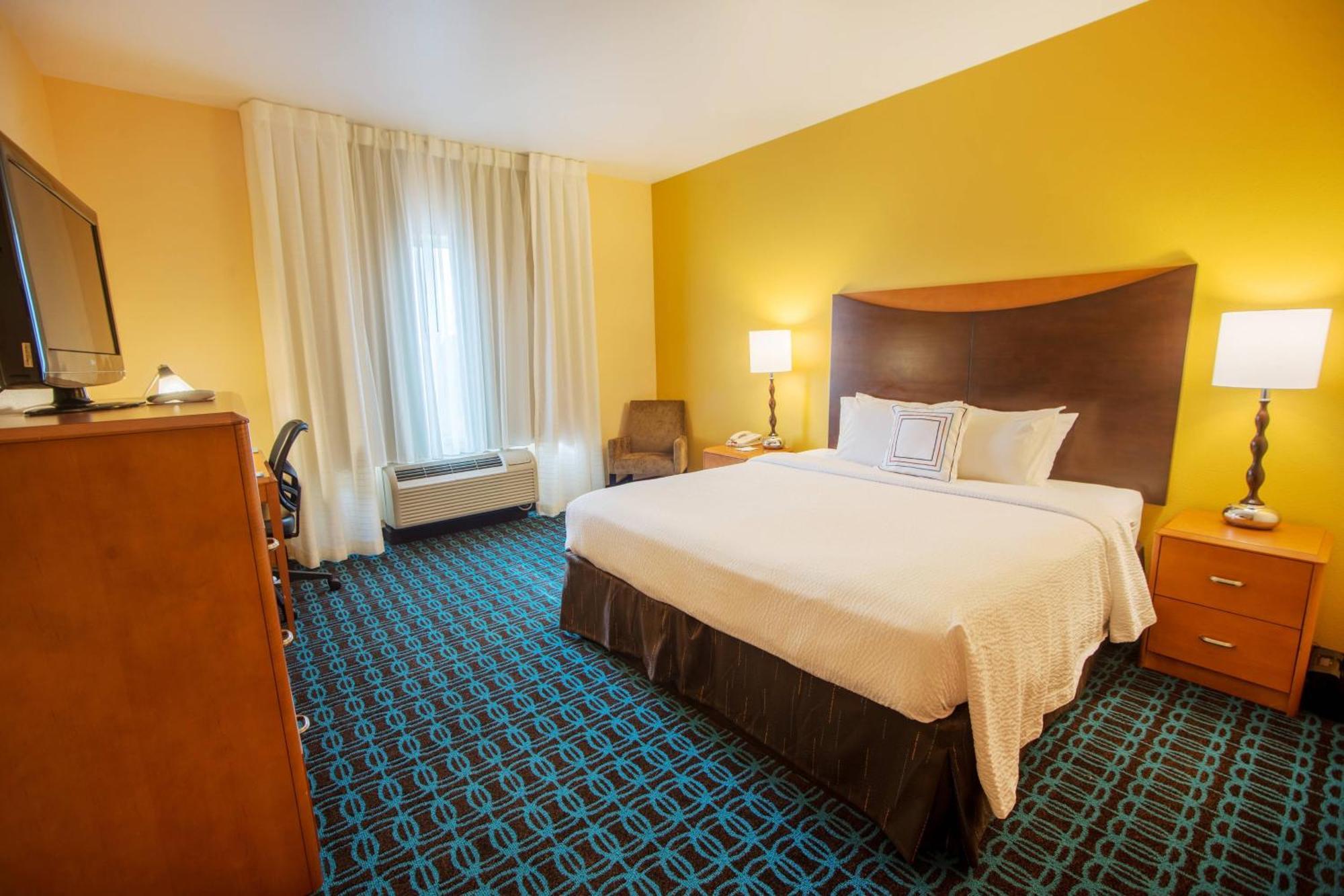 Fairfield Inn And Suites By Marriott Бартълсвил Екстериор снимка