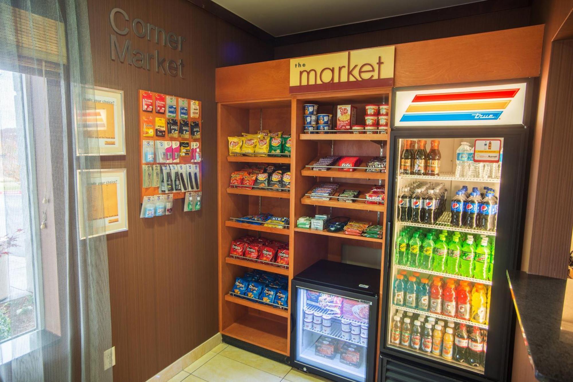 Fairfield Inn And Suites By Marriott Бартълсвил Екстериор снимка